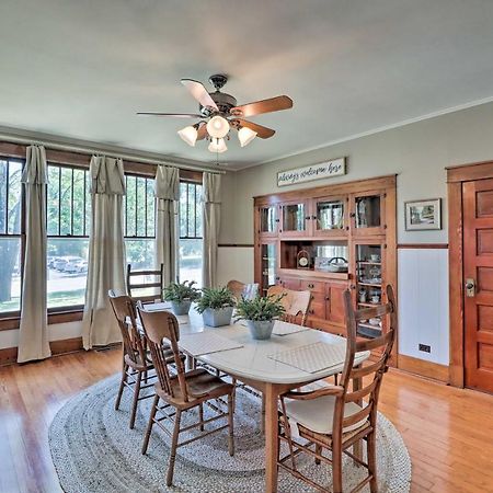 Historic Mountain Home Haven With Large Yard! Bagian luar foto