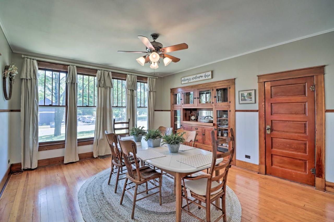 Historic Mountain Home Haven With Large Yard! Bagian luar foto