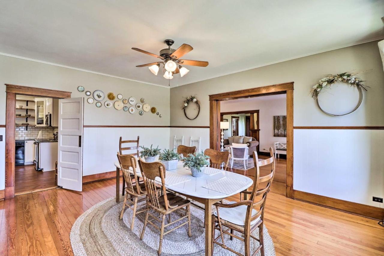 Historic Mountain Home Haven With Large Yard! Bagian luar foto