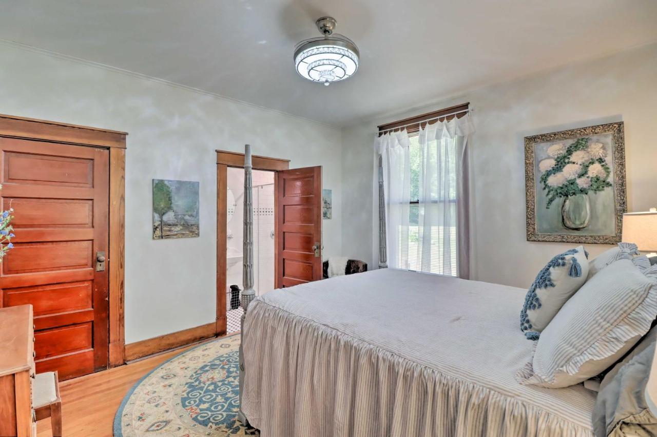 Historic Mountain Home Haven With Large Yard! Bagian luar foto
