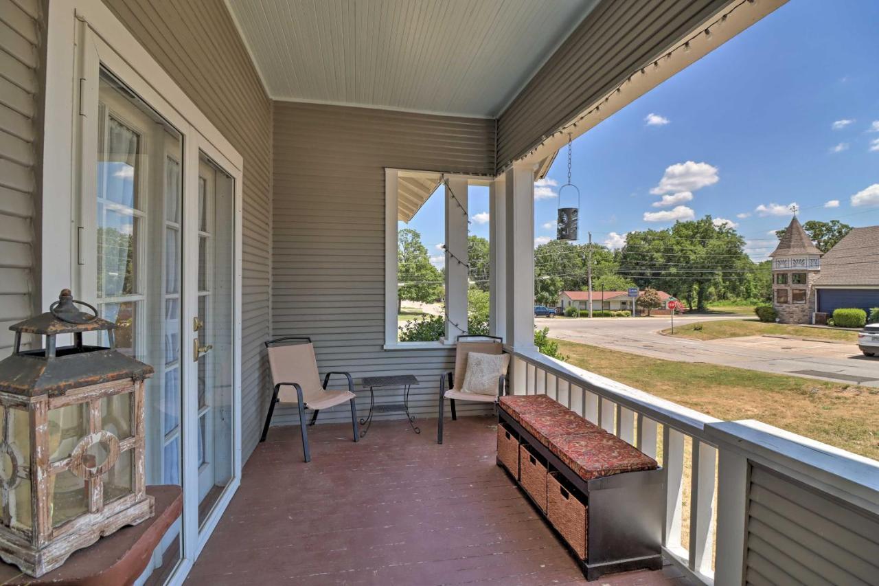 Historic Mountain Home Haven With Large Yard! Bagian luar foto
